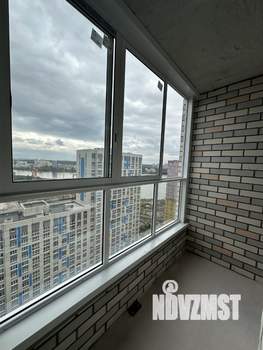 2-к квартира, на длительный срок, 66м2, 24/25 этаж