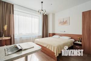 1-к квартира, посуточно, 23м2, 11/15 этаж