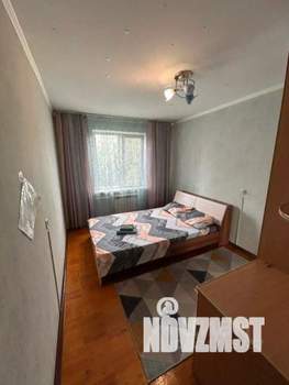 2-к квартира, посуточно, 56м2, 1/1 этаж