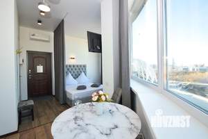 1-к квартира, посуточно, 26м2, 1/1 этаж