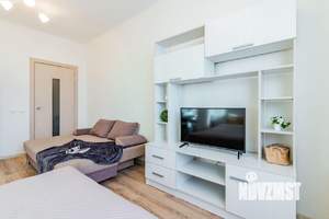 1-к квартира, посуточно, 27м2, 1/1 этаж