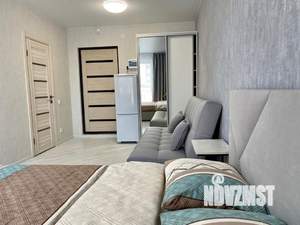 Студия квартира, посуточно, 35м2, 10/10 этаж