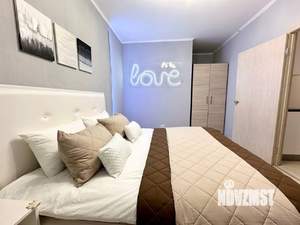 1-к квартира, посуточно, 40м2, 1/16 этаж