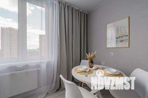 1-к квартира, посуточно, 54м2, 10/25 этаж