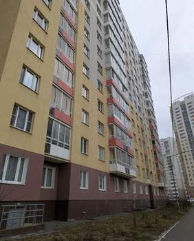 1-к квартира, на длительный срок, 39м2, 1/15 этаж