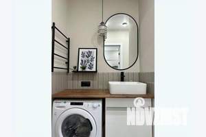 1-к квартира, посуточно, 40м2, 16/20 этаж