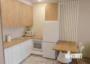 1-к квартира, на длительный срок, 45м2, 13/25 этаж