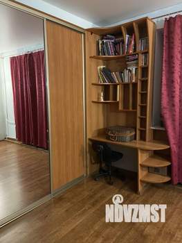 3-к квартира, посуточно, 74м2, 1/4 этаж