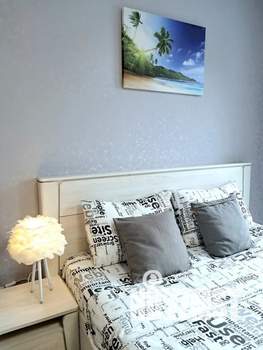 Студия квартира, посуточно, 28м2, 2/17 этаж