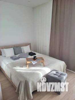 1-к квартира, посуточно, 41м2, 1/1 этаж