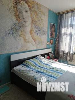 2-к квартира, посуточно, 55м2, 3/5 этаж
