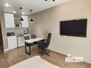 Студия квартира, на длительный срок, 30м2, 14/24 этаж