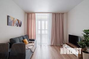 1-к квартира, посуточно, 41м2, 12/29 этаж