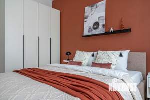 1-к квартира, посуточно, 50м2, 8/18 этаж