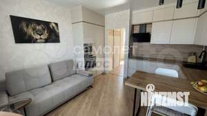 1-к квартира, на длительный срок, 54м2, 3/25 этаж