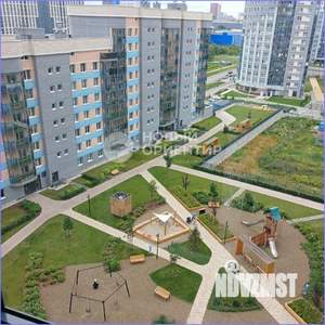 Студия квартира, на длительный срок, 35м2, 10/20 этаж