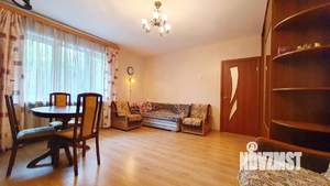 1-к квартира, на длительный срок, 39м2, 2/12 этаж