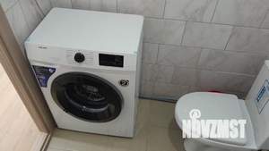 Студия квартира, на длительный срок, 18м2, 18/26 этаж