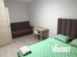 1-к квартира, посуточно, 45м2, 5/10 этаж