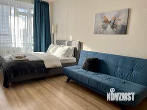 1-к квартира, посуточно, 31м2, 11/18 этаж