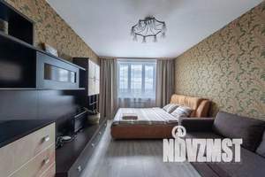 1-к квартира, посуточно, 30м2, 30/34 этаж