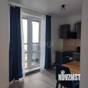 Студия квартира, на длительный срок, 28м2, 9/25 этаж