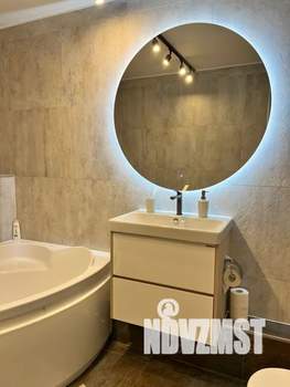 1-к квартира, посуточно, 53м2, 12/16 этаж