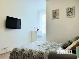 1-к квартира, посуточно, 19м2, 1/1 этаж