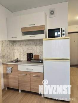 1-к квартира, посуточно, 20м2, 1/1 этаж