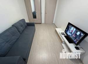 2-к квартира, посуточно, 60м2, 6/25 этаж