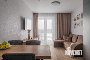 1-к квартира, посуточно, 30м2, 1/1 этаж