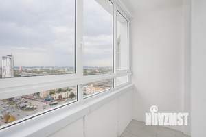 1-к квартира, посуточно, 29м2, 30/35 этаж