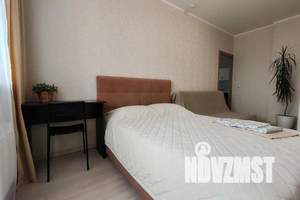 1-к квартира, посуточно, 49м2, 3/32 этаж