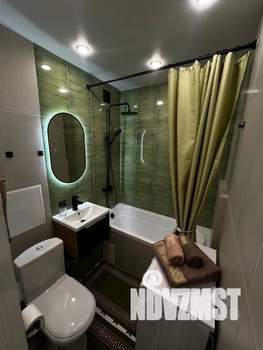 1-к квартира, посуточно, 40м2, 5/5 этаж