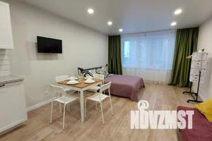 1-к квартира, посуточно, 35м2, 5/25 этаж