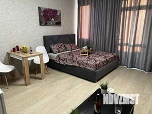 1-к квартира, посуточно, 27м2, 1/1 этаж