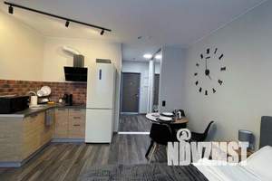 1-к квартира, посуточно, 25м2, 9/14 этаж