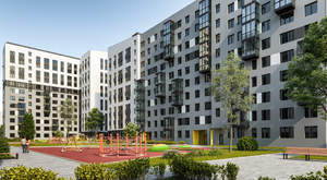 1-к квартира, на длительный срок, 31м2, 5/16 этаж