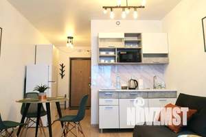 1-к квартира, посуточно, 25м2, 26/26 этаж