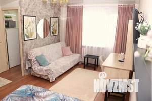 1-к квартира, посуточно, 37м2, 4/5 этаж