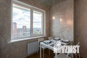 1-к квартира, посуточно, 34м2, 19/25 этаж