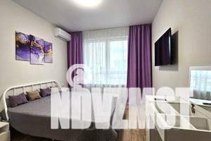 2-к квартира, посуточно, 59м2, 15/23 этаж