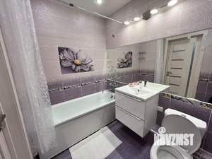 1-к квартира, на длительный срок, 34м2, 21/28 этаж