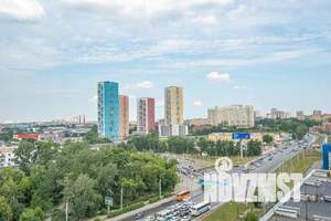 1-к квартира, посуточно, 40м2, 11/35 этаж