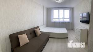 1-к квартира, на длительный срок, 36м2, 8/27 этаж