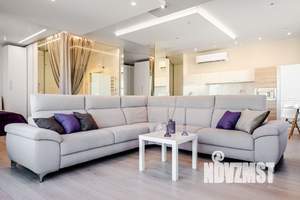 1-к квартира, посуточно, 70м2, 1/1 этаж