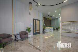 1-к квартира, посуточно, 37м2, 1/1 этаж