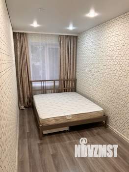 2-к квартира, на длительный срок, 44м2, 2/5 этаж