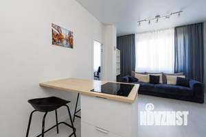 1-к квартира, посуточно, 55м2, 13/16 этаж