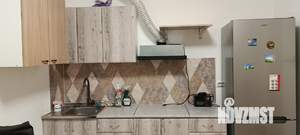 1-к квартира, на длительный срок, 33м2, 8/25 этаж